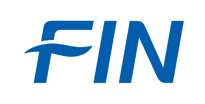 fin的logo