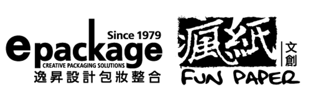 瘋紙文創的logo