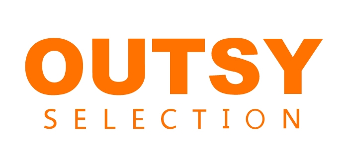 Outsy selection的logo